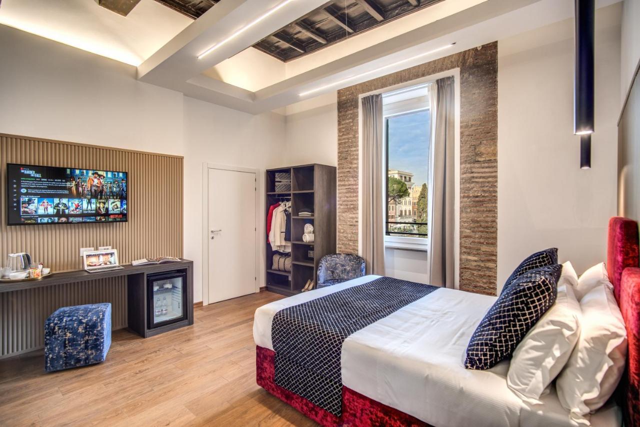 Bed & Breakfast Little Queen Rooms Roma