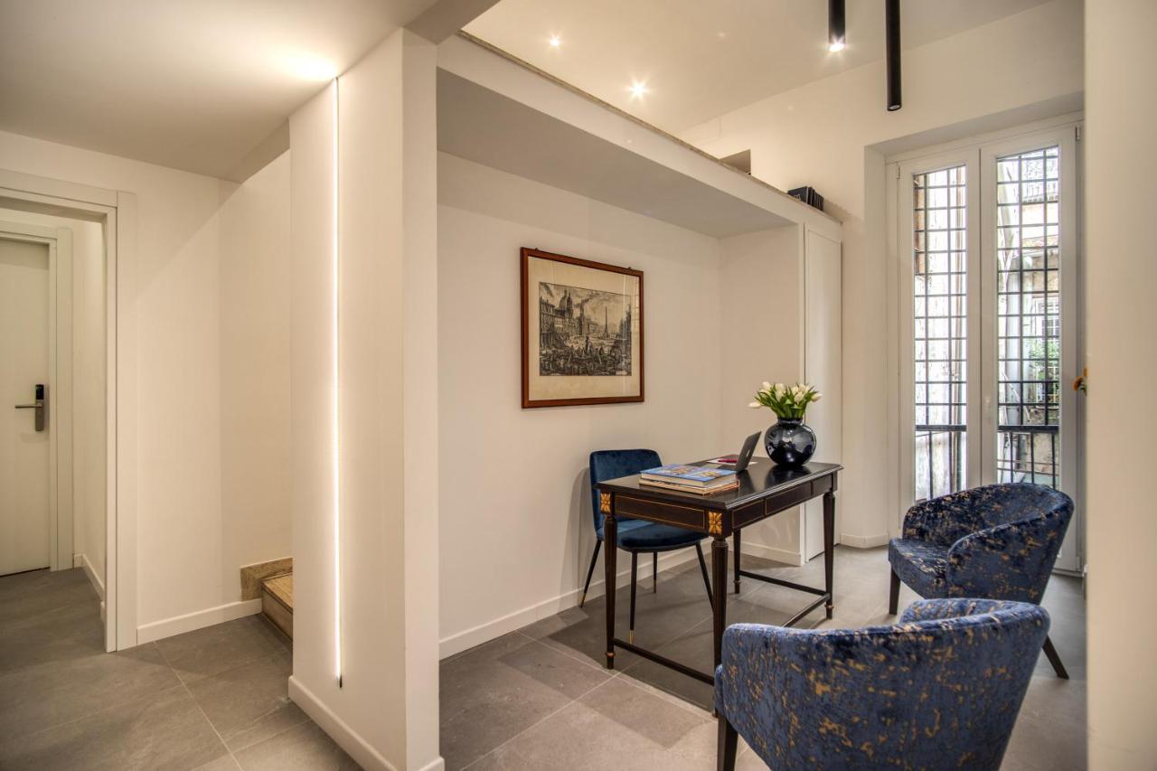 Bed & Breakfast Little Queen Rooms Roma