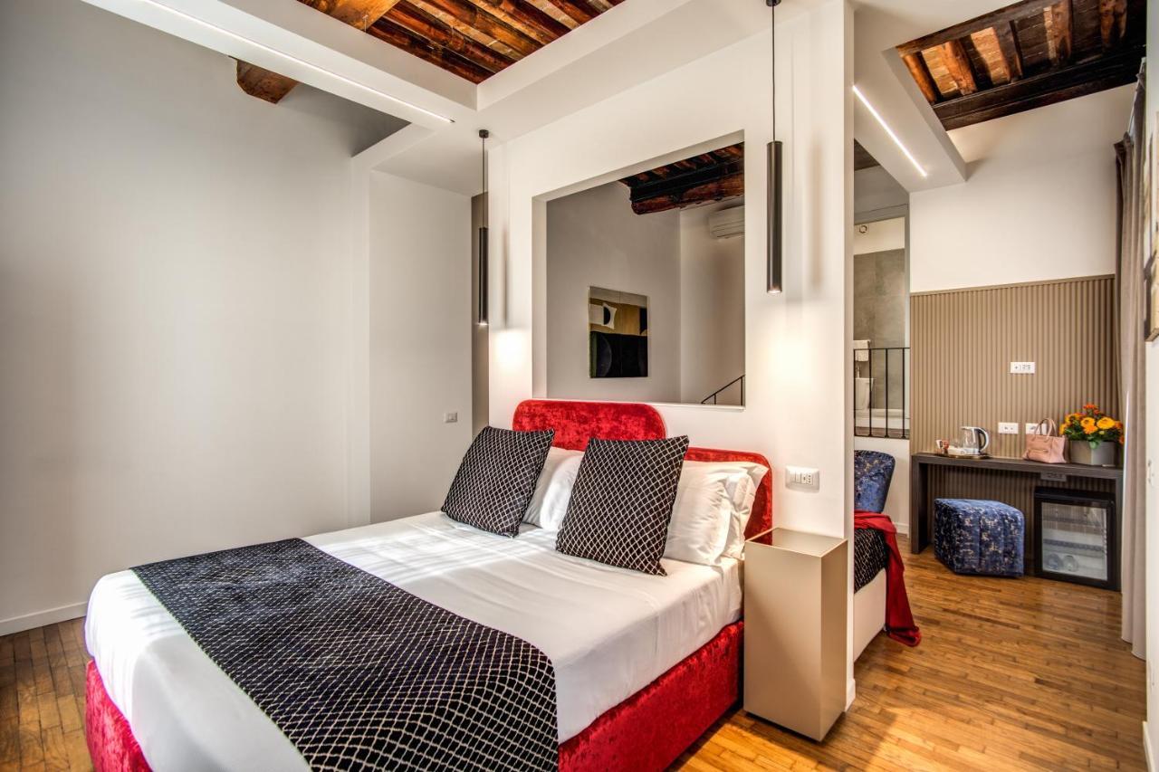 Little Queen Rooms Bed & Breakfast Roma