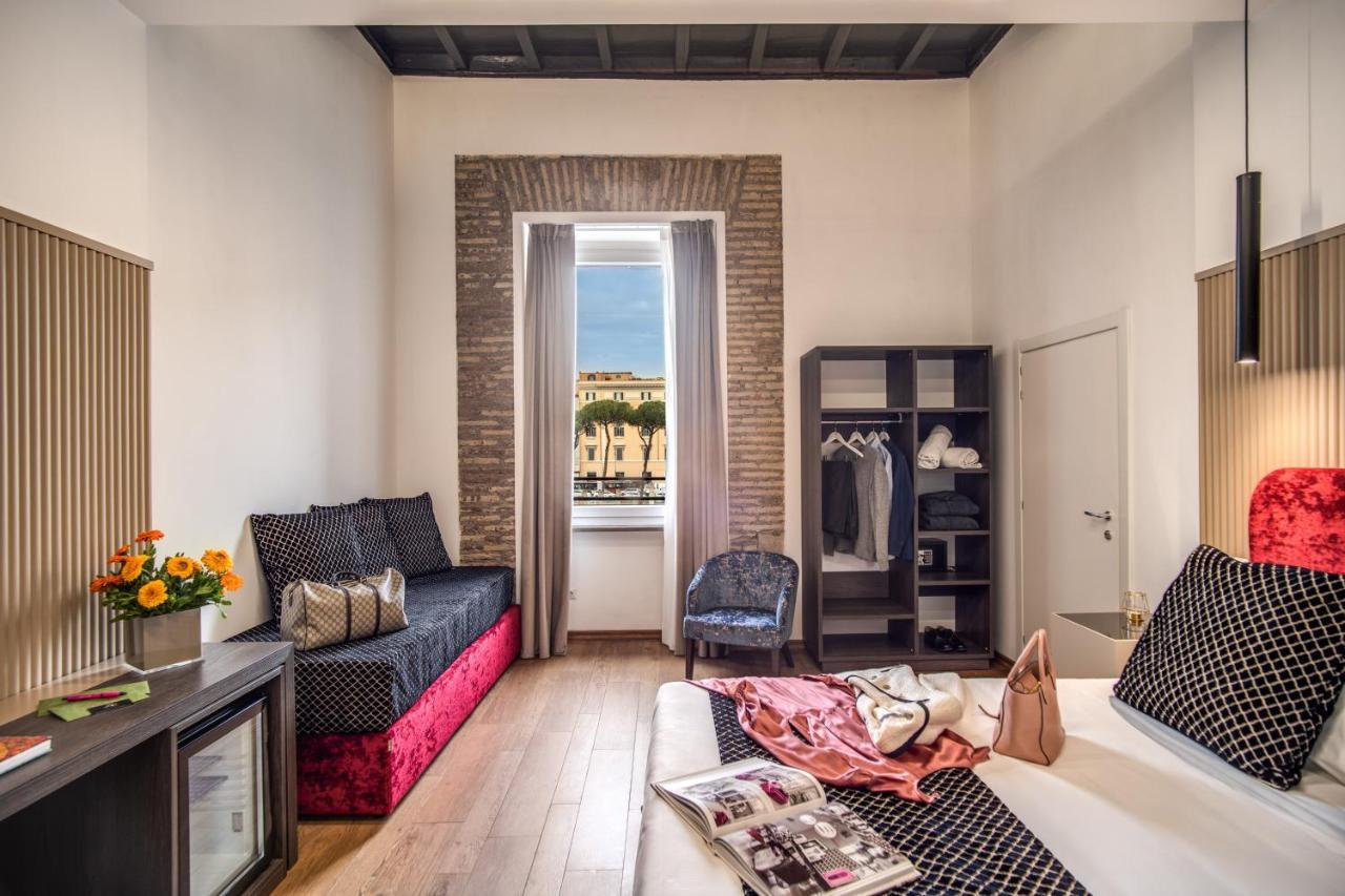 Little Queen Rooms Roma