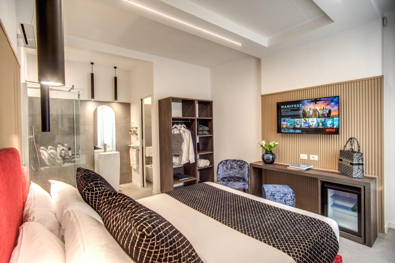 Little Queen Rooms Roma