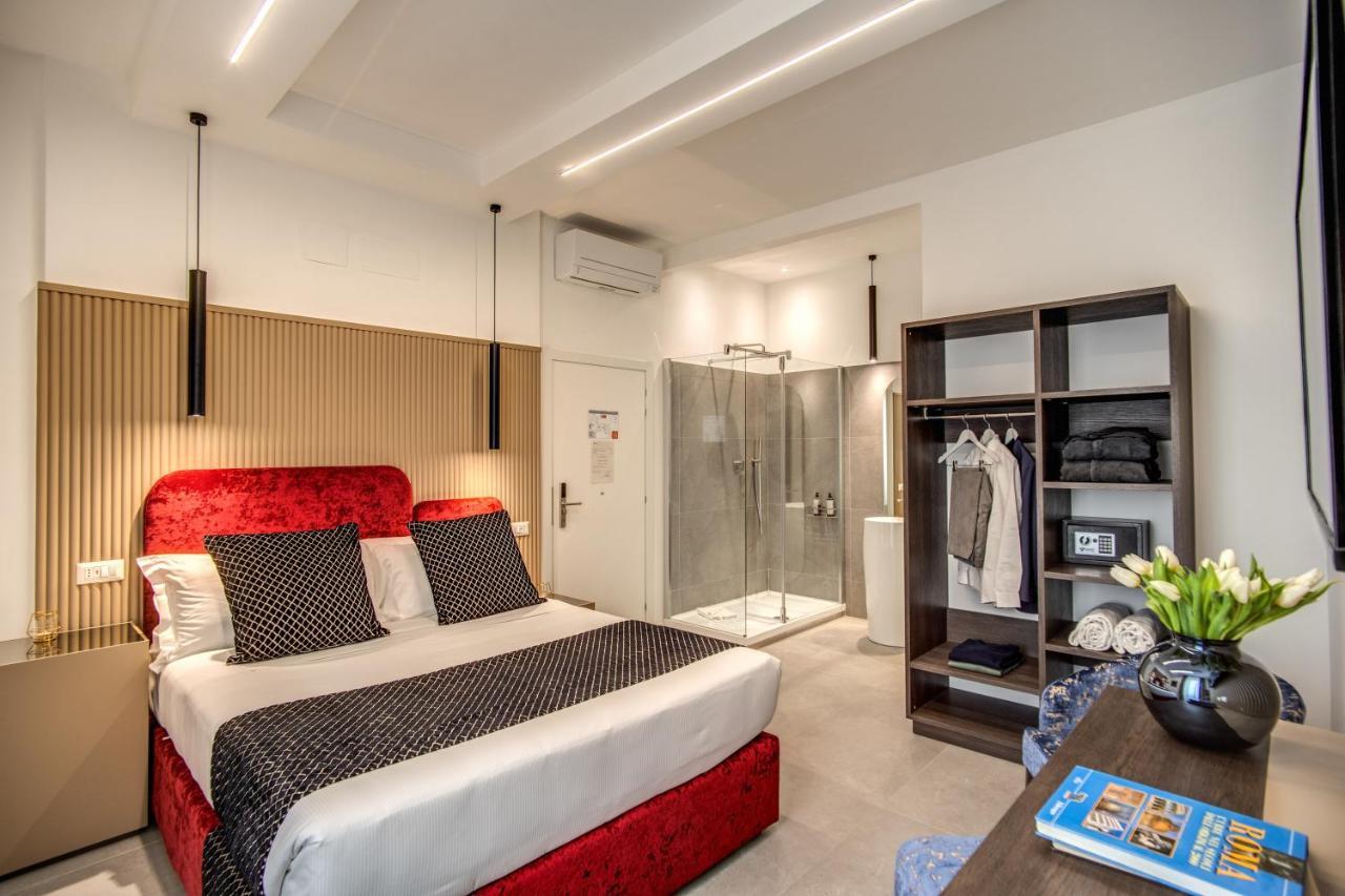 Little Queen Rooms Roma
