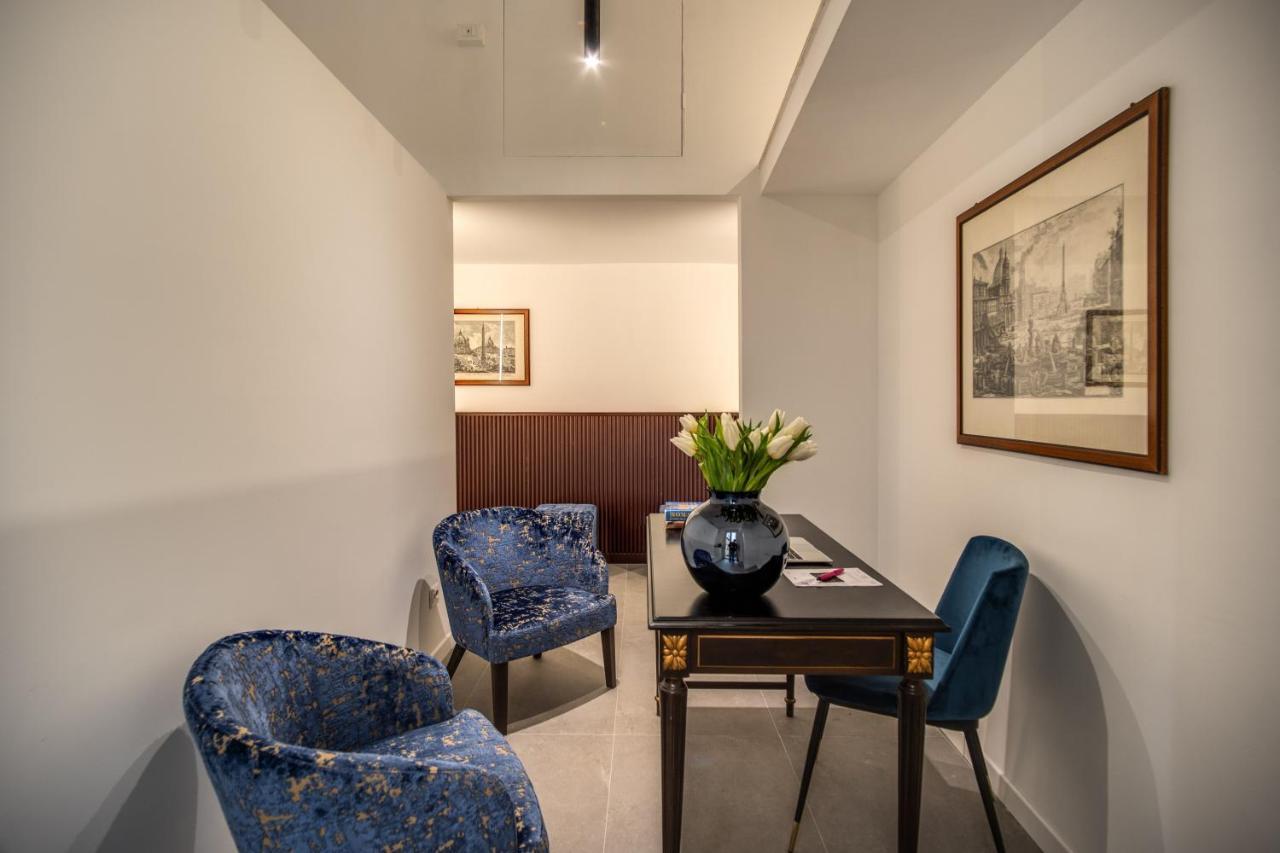 Bed and breakfast Little Queen Rooms Roma